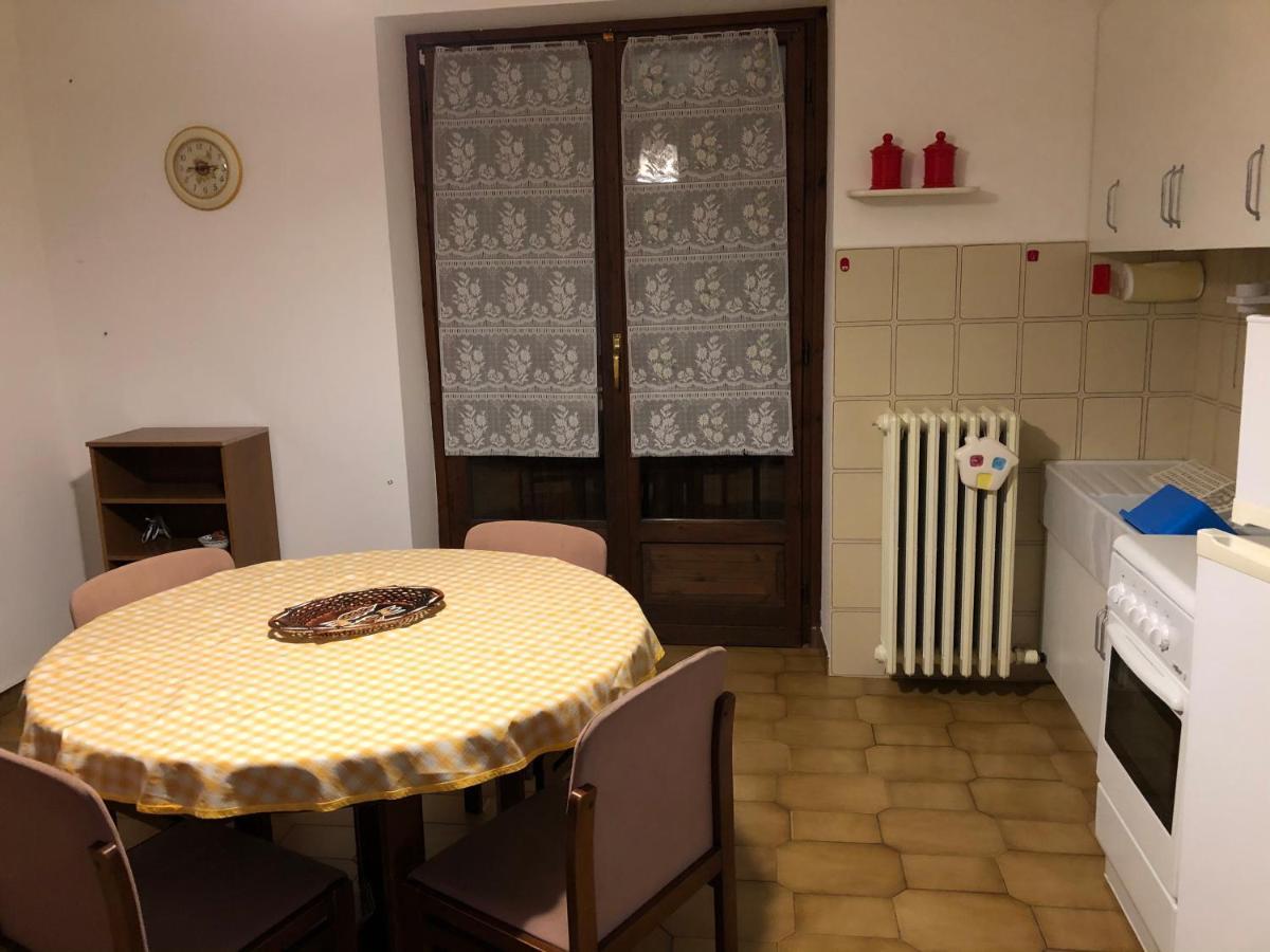 Apartamento Residenza Maria Ala di Stura Exterior foto